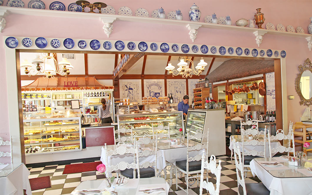 Andersen’s Danish Bakery and Restaurant About Us