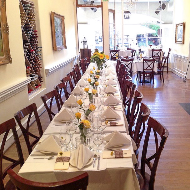 LiseLotte Event Table