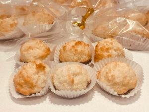 Coconut Macaroons -Gluten Free - Andersen's Bakery