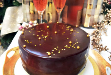 Celebrate with Peppermint Cake at Andersen's Danish Bakery in Santa Barbara