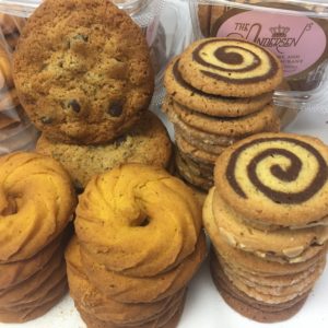 Andersen's Assorted Cookies