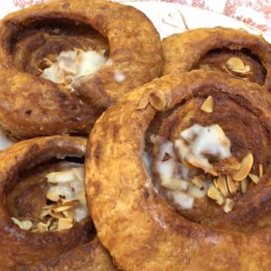 Cinnamon Danish Special