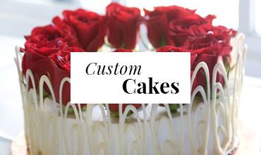 Custom Cakes in Santa Barbara