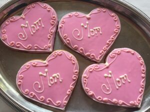 LOVE MOM COOKIES - The Andersen’s Danish Bakery & Restaurant Santa Barbara