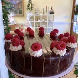 Chocolate Cheesecake