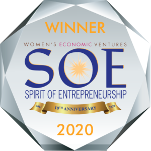 Women's Economic Ventures (WEV) The Spirit of Entrepreneurship (SOE)