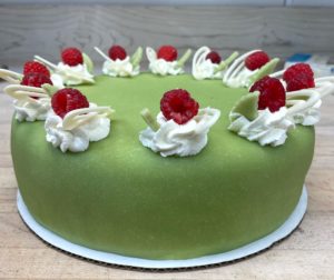Princess Cake - Our famous Marzipan Layer Cake