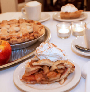 Apple Pie - The Andersen’s Danish Bakery & Restaurant