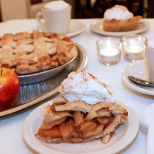Apple Pie - The Andersen’s Danish Bakery & Restaurant