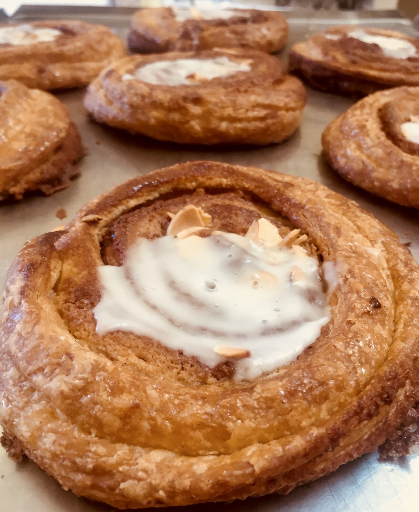 Cinnamon Danish Deluxe