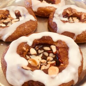 Raspberry Spandauer Danish Pastry (4)