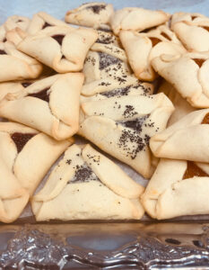 Hamantaschen Cookies