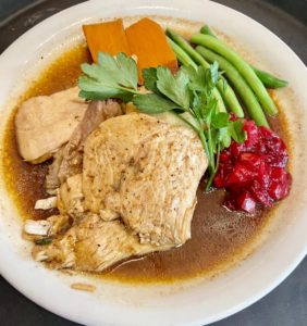 Turkey Roast for Thanksgiving in Santa Barbara - The Andersen’s Danish Bakery & Restaurant
