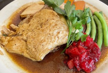 Thanksgiving Turkey Roast in Santa Barbara - The Andersen’s Danish Bakery & Restaurant