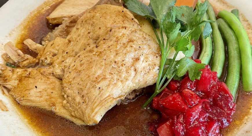 Thanksgiving Turkey Roast in Santa Barbara - The Andersen’s Danish Bakery & Restaurant