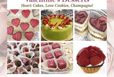Valentine's Day Desserts