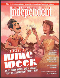 Santa Barbara Independent Wine Week 2023 - The Andersen’s Danish Bakery & Restaurant