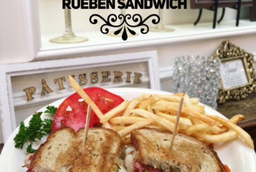 Rueben Sandwich