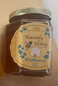 Heavenly Honey - Wildflower Honey
