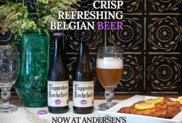 Trappistes Rochefort Triple Extra Belgian Ale