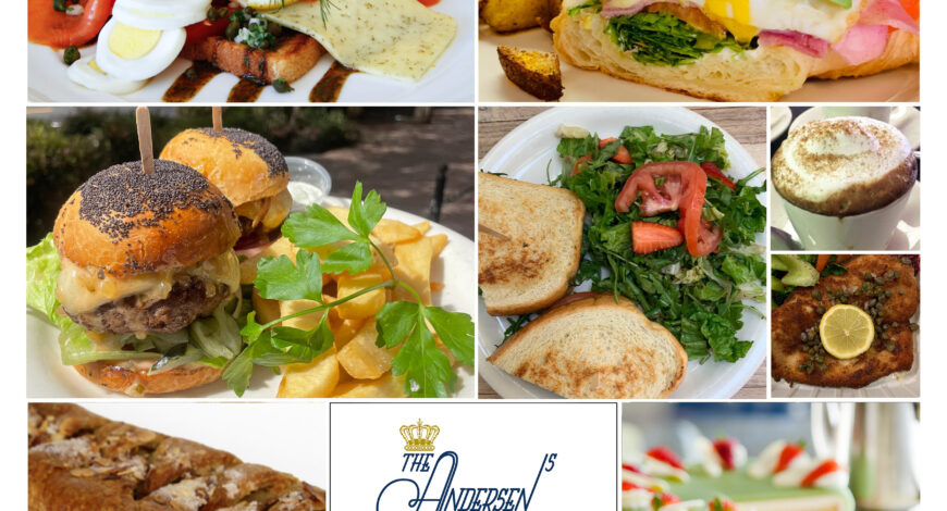 Order Andersen's Food Online