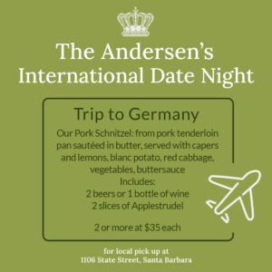 Date Night Trip to Germany