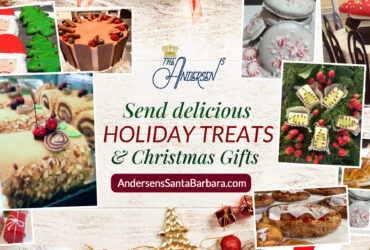 Christmas Gifts at Andersen's in Santa Barbara