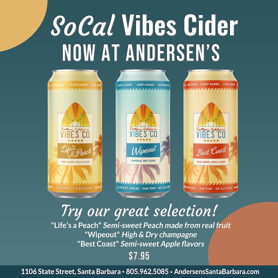 SoCal Vibes Cider