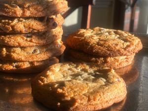Chocolate Chip Cookie - Andersens Bakery