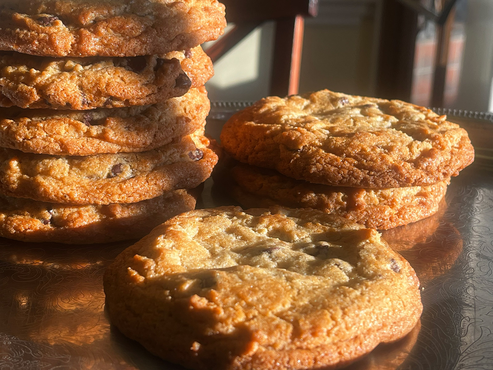 Chocolate Chip Cookie - Andersens Bakery