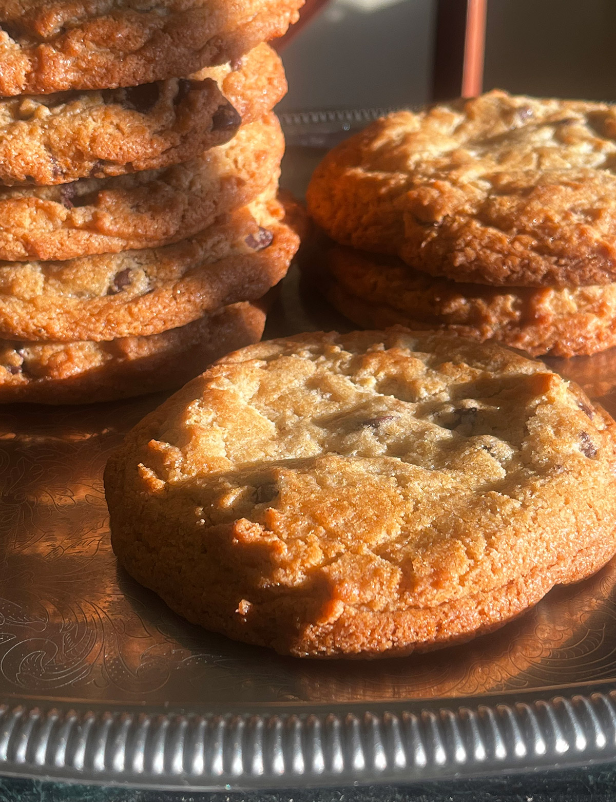 Chocolate Chip Cookie - Andersens Bakery