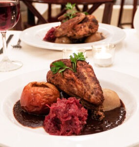 Scandinavian Duck - Andersens