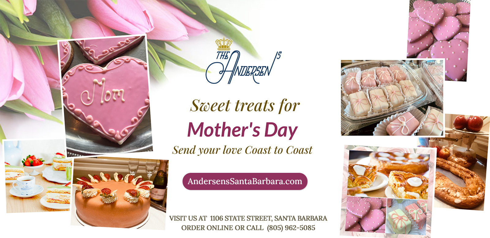 Sweet Gifts for Mom 💐 Mother’s Day is almost here!