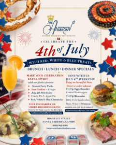 July 4th Desserts