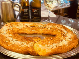 Apricot Kringle