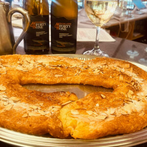 Apricot Kringle