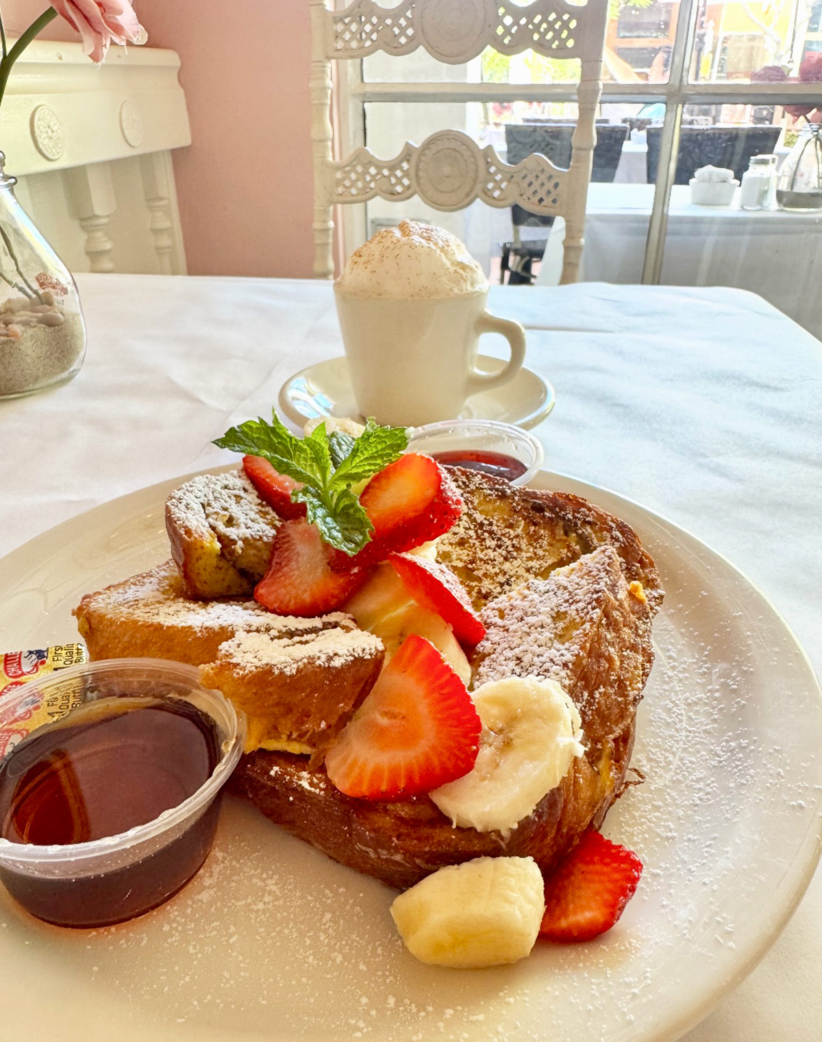 Cinnamon Bread French Toast