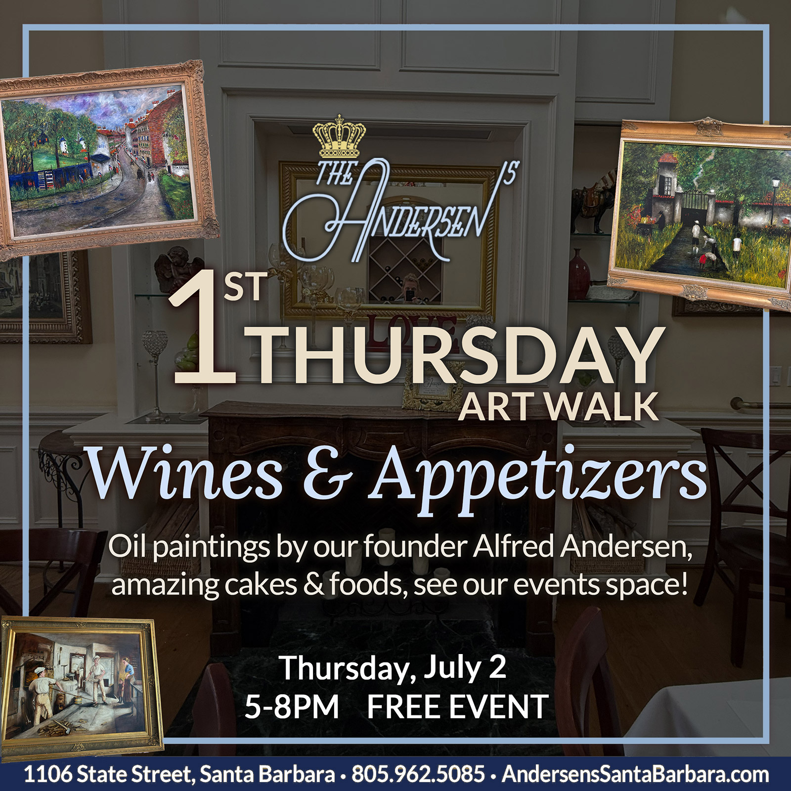 Wines & Appetizers