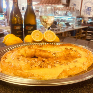 Lemon Kringle